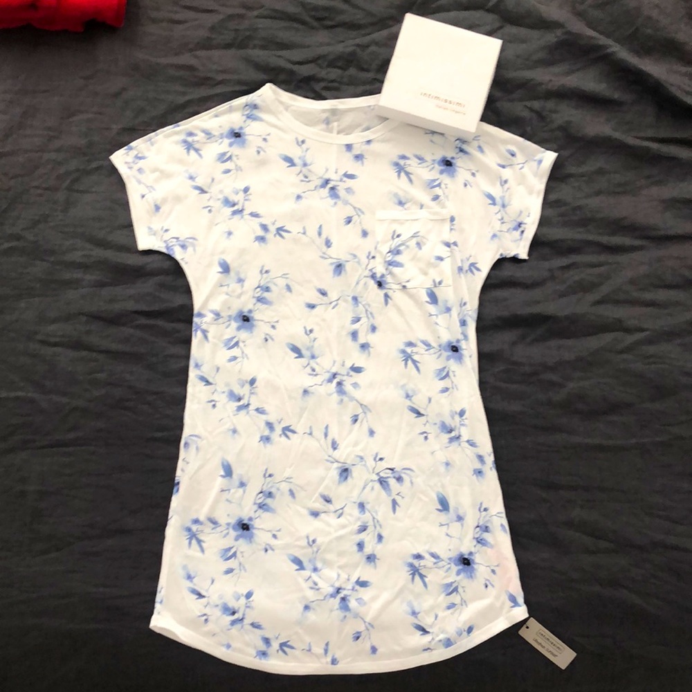 Intimissimi Lingerie (could be used as top too, good material) long shirt/ dress